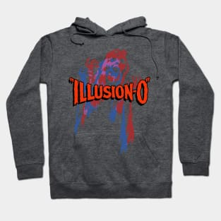 Retro Vintage Illusion-O Hoodie